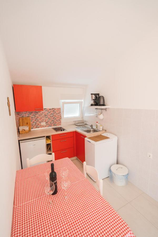 Apartment Manda Задар Экстерьер фото
