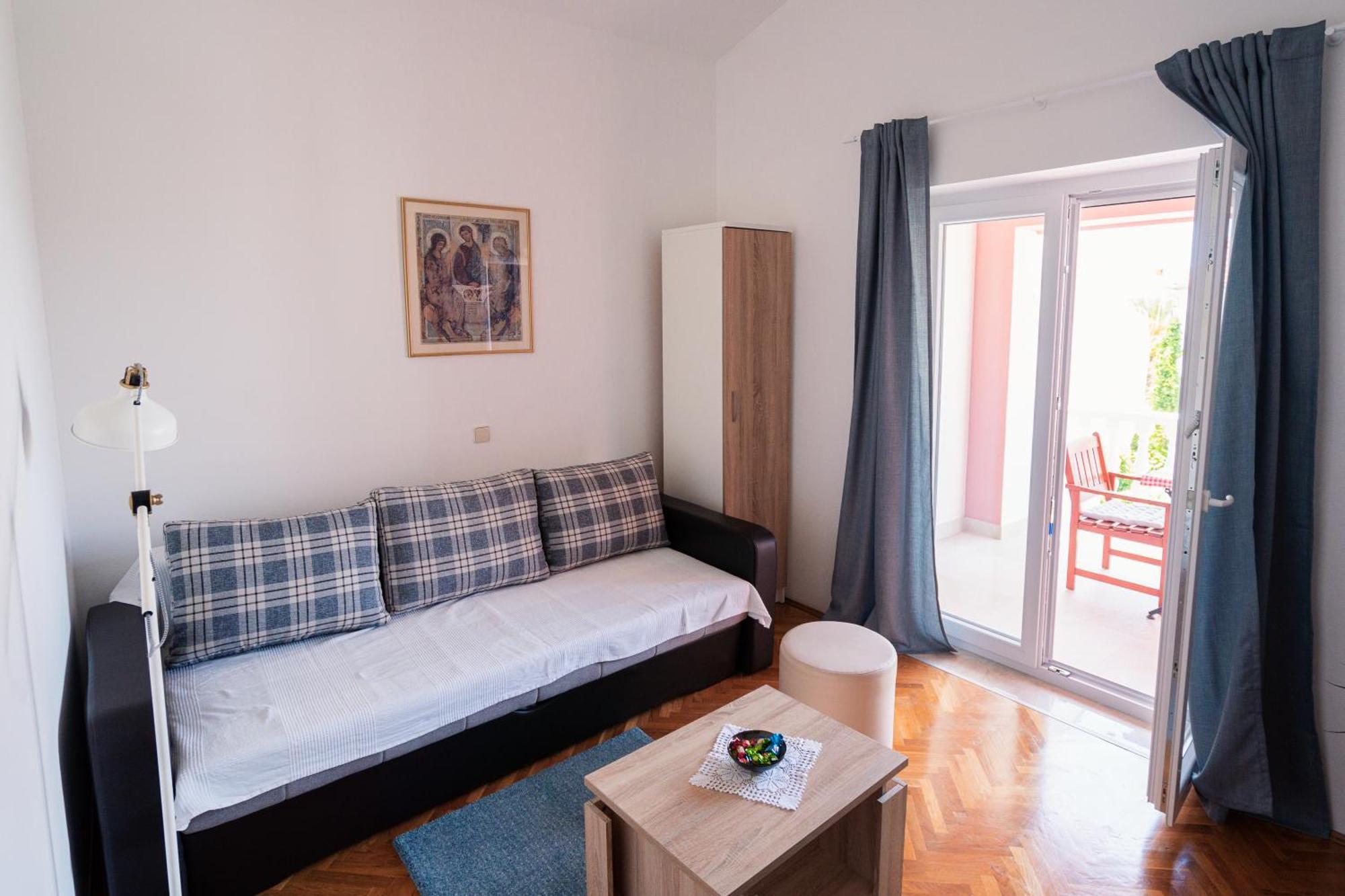 Apartment Manda Задар Экстерьер фото