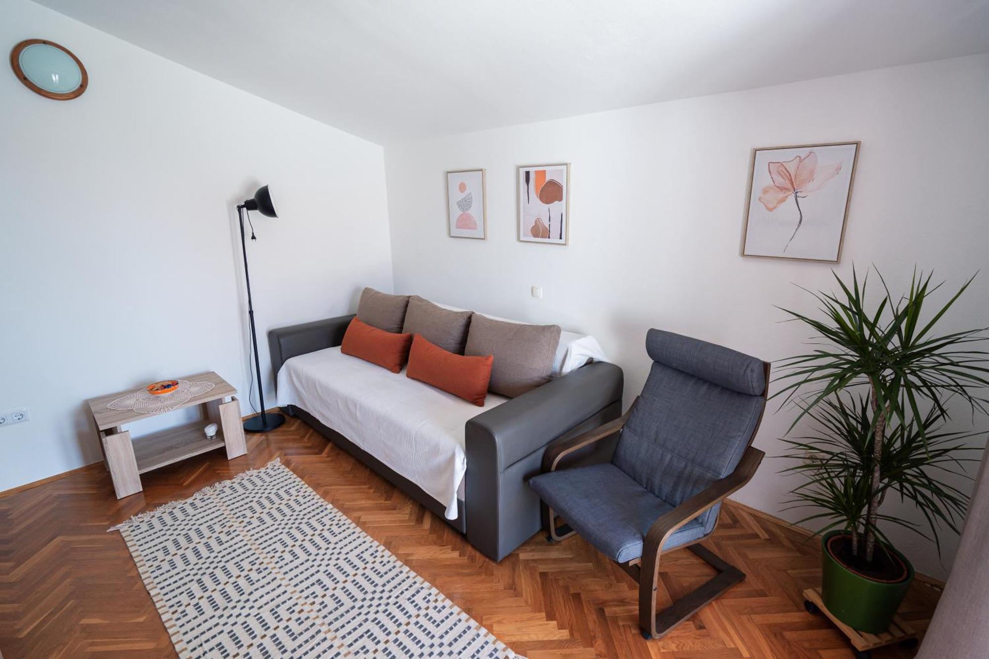 Apartment Manda Задар Экстерьер фото