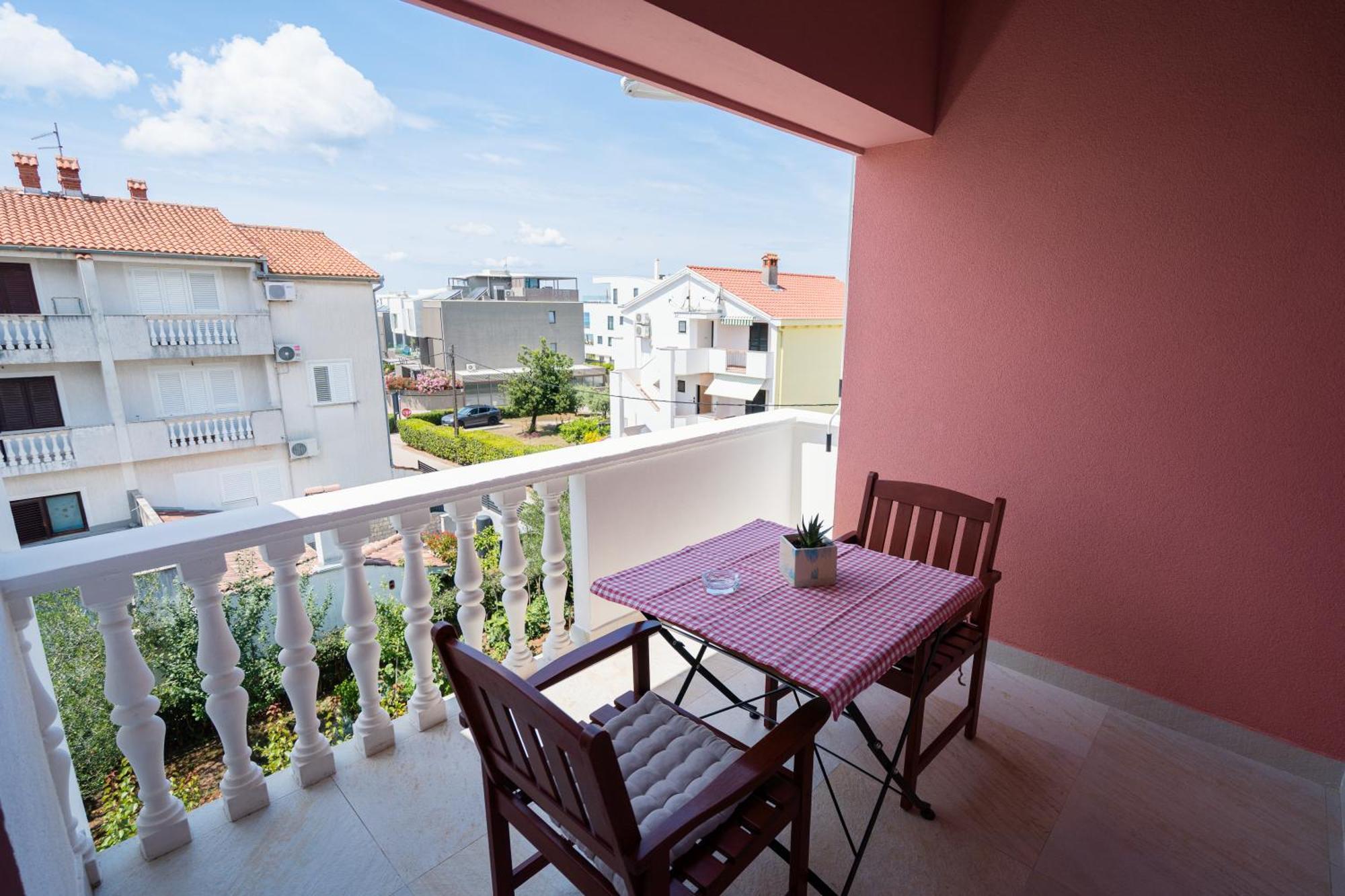Apartment Manda Задар Экстерьер фото