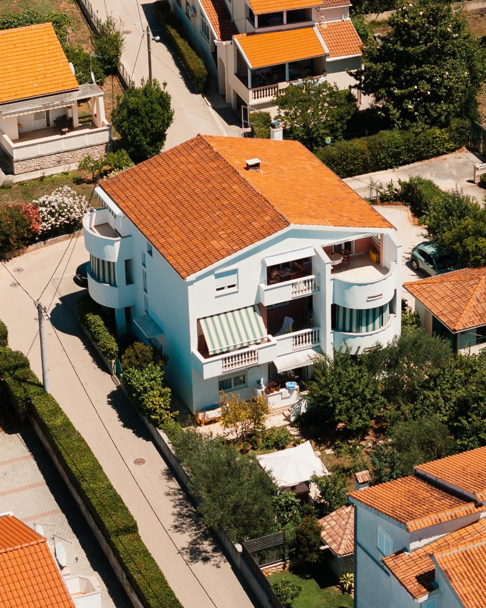 Apartment Manda Задар Экстерьер фото