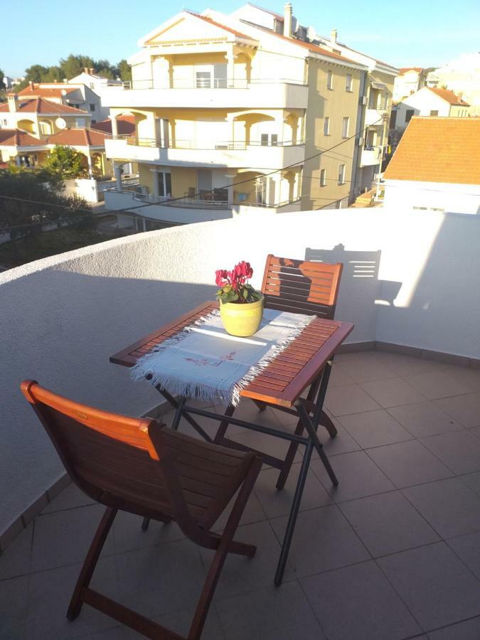 Apartment Manda Задар Экстерьер фото